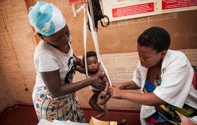 Humana progetto salute neonatale Africa