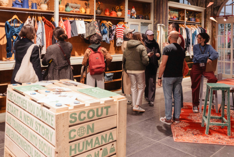 Scout: dalla tradizione familiare alla sfida della moda sostenibile ...